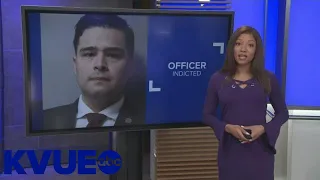 Austin police officer indicted on multiple counts in connection with March 2021 incident | KVUE