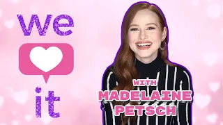 Madelaine Petsch Reveals 'Riverdale’s' Best On-Set Scares