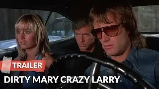 Dirty Mary Crazy Larry 1974 Trailer | Peter Fonda | Susan George