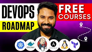 DevOps Full Roadmap | FREE Courses for DevOps Engineers in Hindi