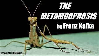 THE METAMORPHOSIS by Franz Kafka - FULL AudioBook | Greatest AudioBooks V4