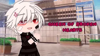 ° Queen of broken hearts ° || GCMV || Gacha Club Music Video 🎶