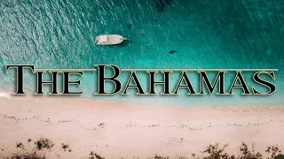 UNTOUCHED HIDDEN BEACHES! in The Bahamas: Swimming Pigs, Private Yachts, Exumas,  & SLS BAHA MAR.