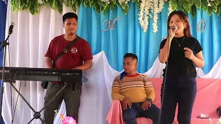Habang akoy nabubuhay Mibpasad ka sa kaped tinuman" Pedtasi Norhana Live Concert