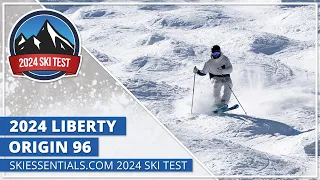 2024 Liberty Origin 96 - SkiEssentials.com Ski Test