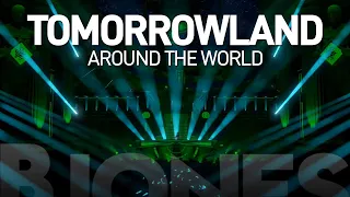 Tomorrowland Around the World 2020 - B JONES