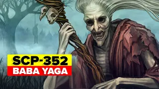 SCP-352 - Baba Yaga (SCP Animation)