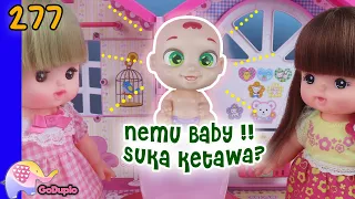 Mainan Boneka 277 Nemu Baby Bisa Ketawa - GoDuplo TV
