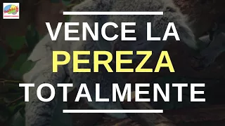 La única forma de vencer la pereza y dejar de procrastinar