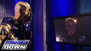 Stardust interrupts Goldust’s interview: SmackDown, February 19, 2015