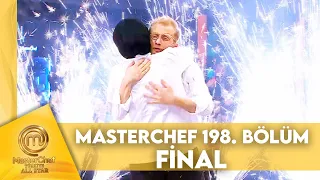 MasterChef Türkiye All Star 198. Bölüm @MasterChefTurkiye