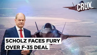 Why German Defence Industry Is Miffed With Scholz Govt Over Purchase Of F-35 Stealth Fighters