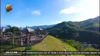 Mamangha sa ganda ng Nueva Vizcaya!