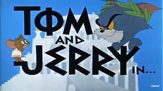 Tom and Jerry, watching will laugh like the old days Episode