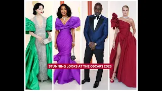 OSCARS 2023 | All the Red Carpet Looks From the 2023 Oscars #oscars95 #oscars2023 #oscars