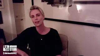 Charlize Theron’s Kids are Learning Chores During Quarantine