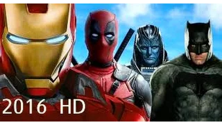 Deadpool | Red Band Trailer 2 [HD] | 20th Century FOX  2016