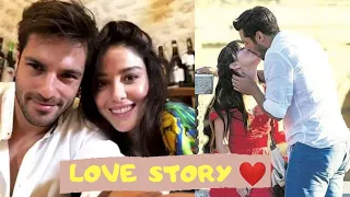 |Ozge Gurel & Serkan Cayoglu| Full Love Story