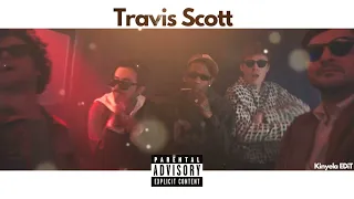 Travis Scott - WE GOT TOO HIGH - Please Don't Destroy, SNL (Music EDiT)