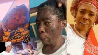 Actress Iyabo Oko Dies, Sidikat Odukanwi Sadly Passed On A Year After Resurrecting Just 3 Hours She…