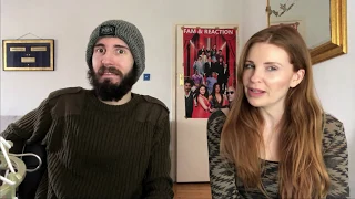 SAINT MAUD TRAILER - REACTION!!!