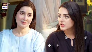 Samjhota Episode 33 | Shaista lodhi | Shazeal Shaukat | BEST MOMENT