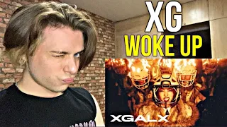 XG - ‘WOKE UP’ | РЕАКЦИЯ НА К-ПОП