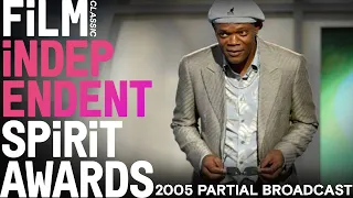 20th Spirit Awards hosted by Samuel L. Jackson - *PARTIAL* broadcast (2007) | Film Independent