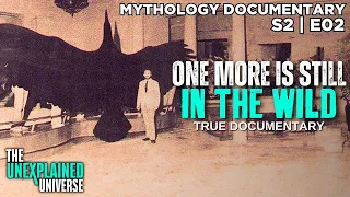 Another Thunderbird Has Been Spotted | Mythology Documentary | Boogeymen | S2E02