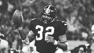 NFL Films Looks Back on the Career of Franco Harris