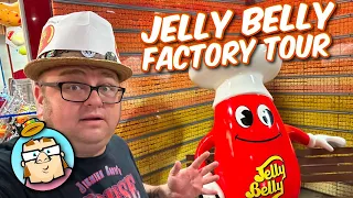 KFC Double Down is Back!  Peep Flavored Pepsi! - Jelly Belly Factory Tour!