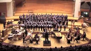 Pueri Cantores Luxembourg - Sanctus