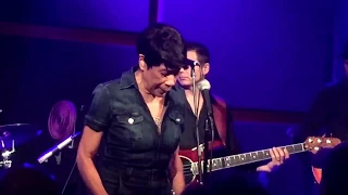 Bettye LaVette "Choices" song by Billy Yates & Mike Curtis (Nashville, 16 September 2017)