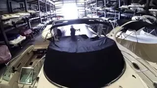 Cockpit Cover Install