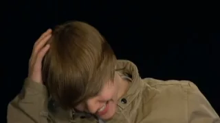 Justin Bieber's Hair Flip