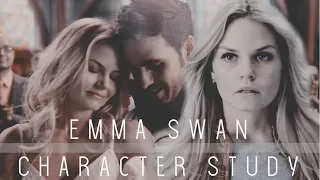a character study || once upon a time : emma swan