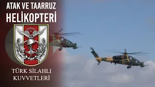 Atak ve Taarruz Helikopteri