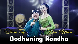 Godhaning Rondho - Dhimas Tedjo Feat Rina Aditama - ( Official Live Music )
