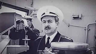 "The Crew is One Family" (Экипаж – одна семья) - Jazz Version #sovietnavy