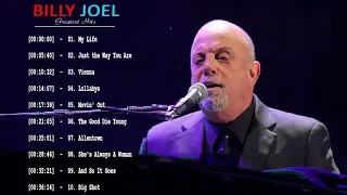 Billy Joel Greatest Hits - The Very Best of Billy Joel 2018