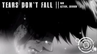 Anime Mix「ＡＭＶ 」 - Bullet for my Valentine - Tears Don't Fall [MEP]