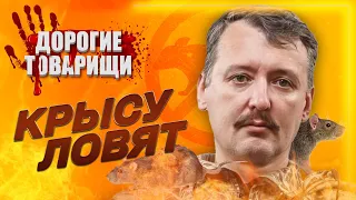 Що станеться з Ігорем ГІРКІНИМ? Дорогі товариші