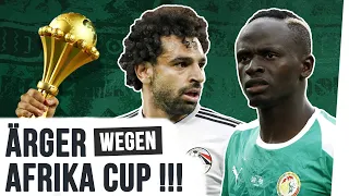 Trotz Stars: Kein Respekt vor dem Afrika Cup?!