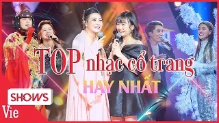 Top những bài hát nhạc cổ trang hot nhất TIKTOK Hà Nhi live Tướng Quân siêu hay LẠ LẮM À NHA