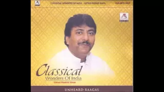 Raga Kausi Kanhara by Ustad Rashid Khan