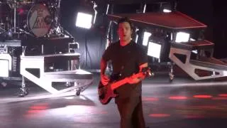 Fall Out Boy - "Miss Missing You" (Live in Irvine 8-16-14)