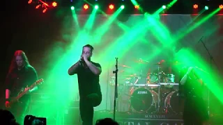 Aeonian Sorrow - Shadows Mourn (Live @ Metal Gates MMXVIII)