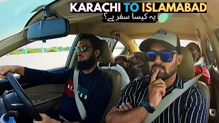 🚗 Karachi To Islamabad By Car | Complete Travel Detail