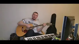 Сектор Газа - Пора Домой (Cover) Кавер Под Гитару