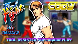 [TAS] Final Fight (ファイナルファイト) Cody No Damage